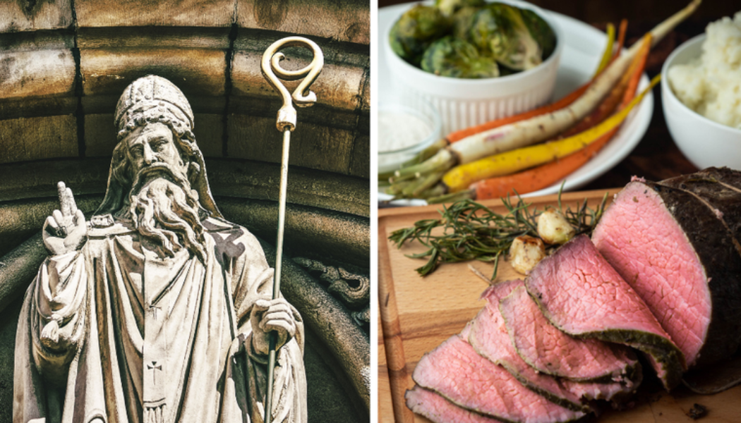 The Meat of the Matter: St. Patrick’s Day and the Lenten Fast…