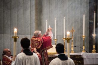 The Vatican has put dioceses in a difficult liturgical dilemma…