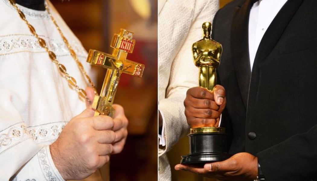 There’s no Oscar for ‘Serving God and Mammon’ — we each must choose one or the other…