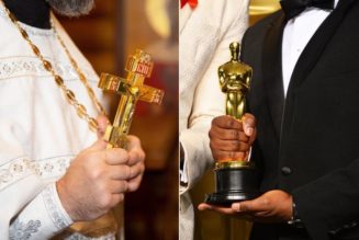There’s no Oscar for ‘Serving God and Mammon’ — we each must choose one or the other…