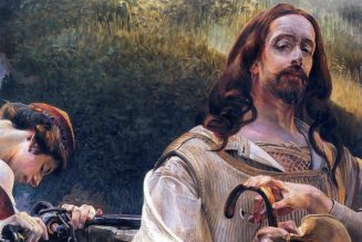 Third Sunday of Lent: Jesus and the Samaritan Woman…