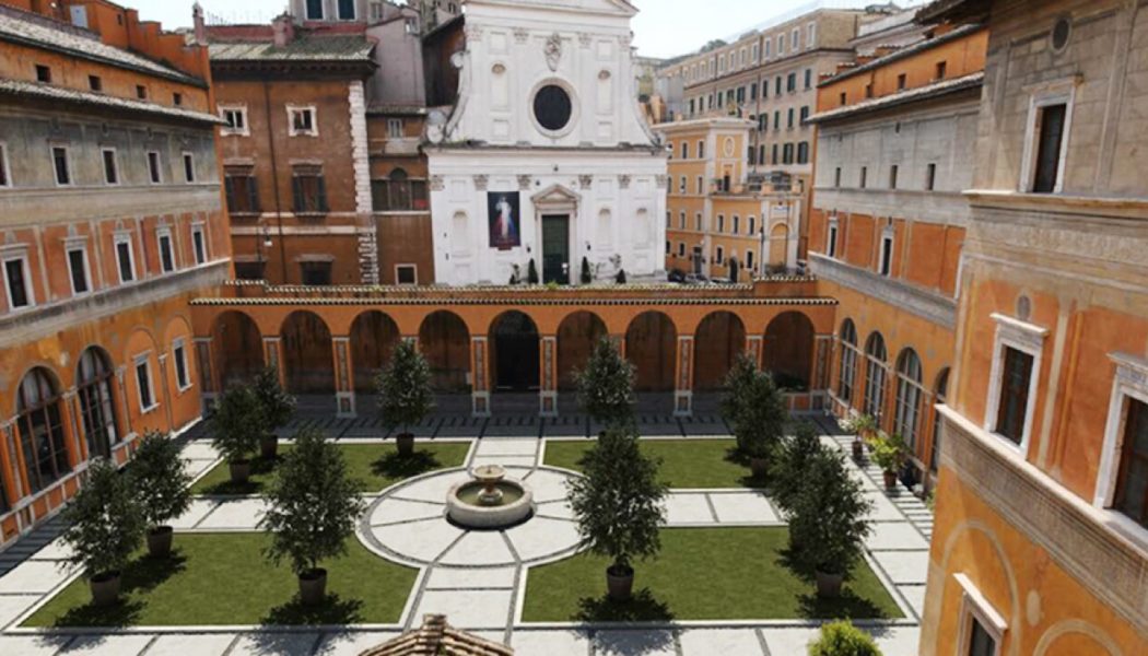 A Four Seasons hotel is coming to the doorstep of Vatican City in 2025. Here are exclusive new details on the project…..