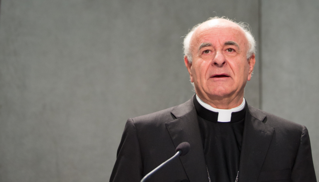 Archbishop Paglia embodies the Vatican’s new emphasis on political pragmatism over prophetic witness…
