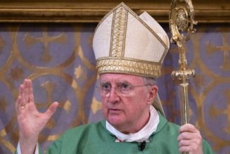 Cardinal Roche to German bishops: ‘Nein’ to regular lay baptisms and preaching at Mass…