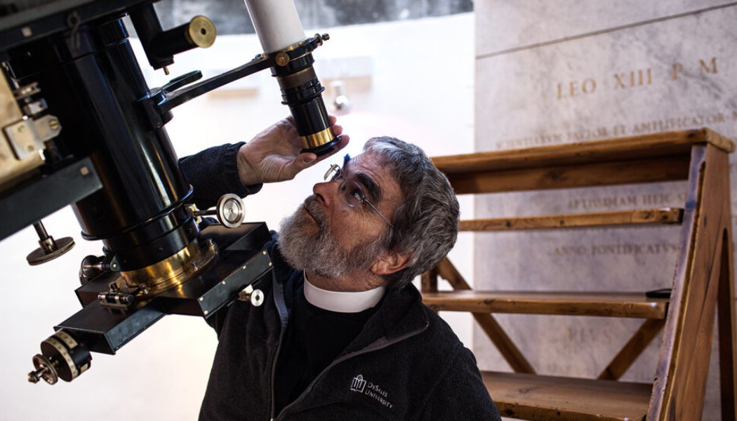 Centuries of Stargazing Leave Jesuit Names Written in the Heavens…