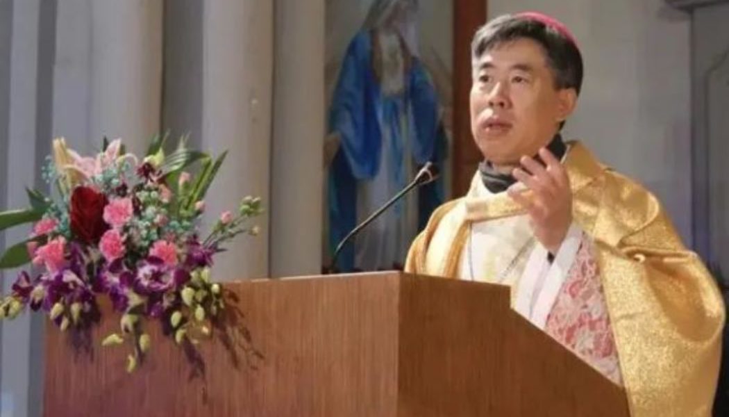 China Breaks Secret Vatican Agreement, Unilaterally Installs Communist Lackey Shen Bin as Bishop of Shanghai; Auxiliary Bishop Ma Daqin Remains Under House Arrest…