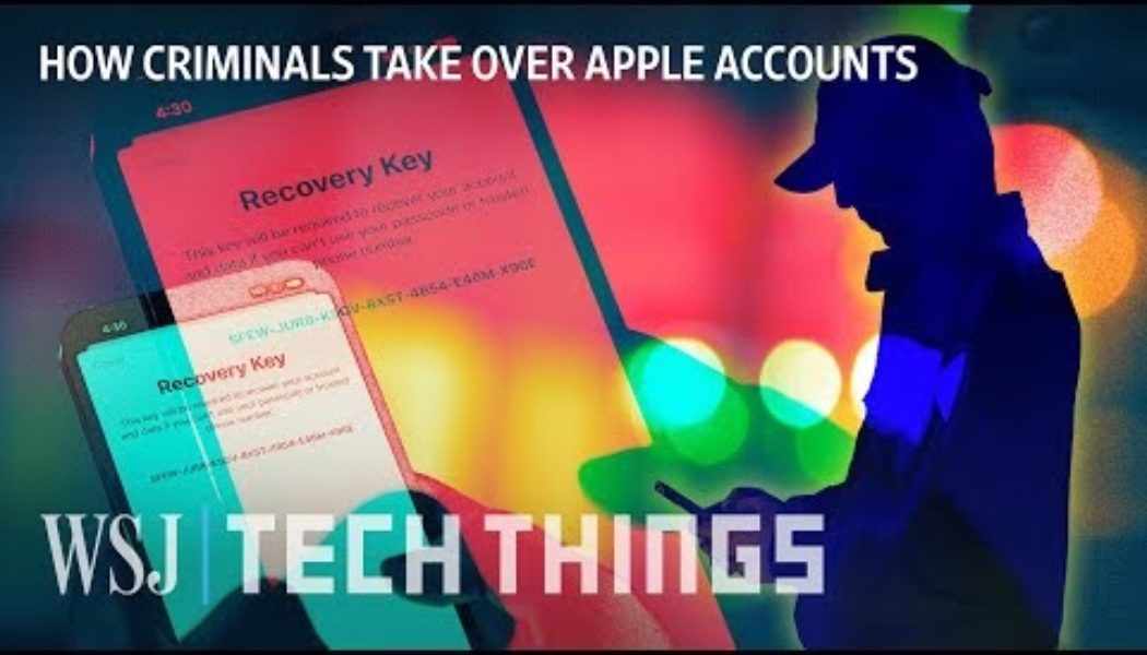Do you have an iPhone? You’re at risk from a serious security threat. This short WSJ video explains what it is, and how to fix it…..