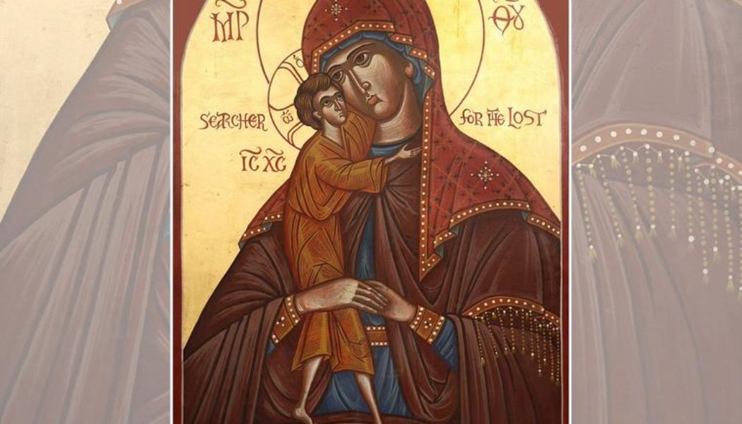 Have your loved ones left the Faith? Seek help from Theotokos, Searcher for the Lost…