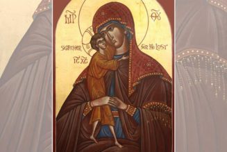 Have your loved ones left the Faith? Seek help from Theotokos, Searcher for the Lost…