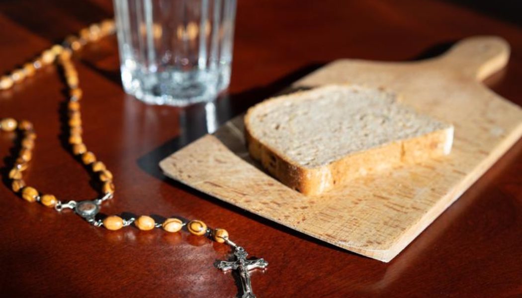 Lenten Fasting: Could You Hack It as a Catholic in 1873?