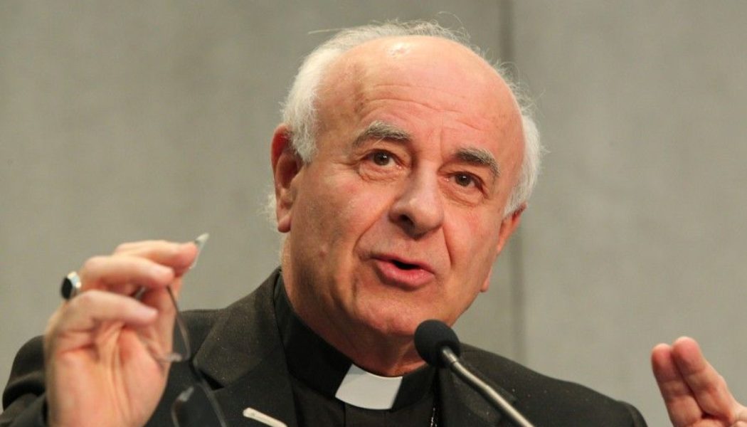 Pontifical Academy for Life Responds to Outcry Over Archbishop Paglia Assisted Suicide Comments…