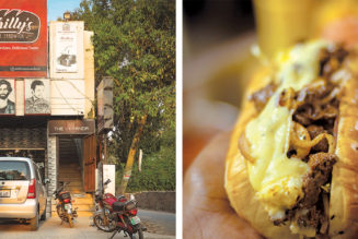 The Amazing Story of How Philly Cheesesteaks Became Huge in Lahore, Pakistan…