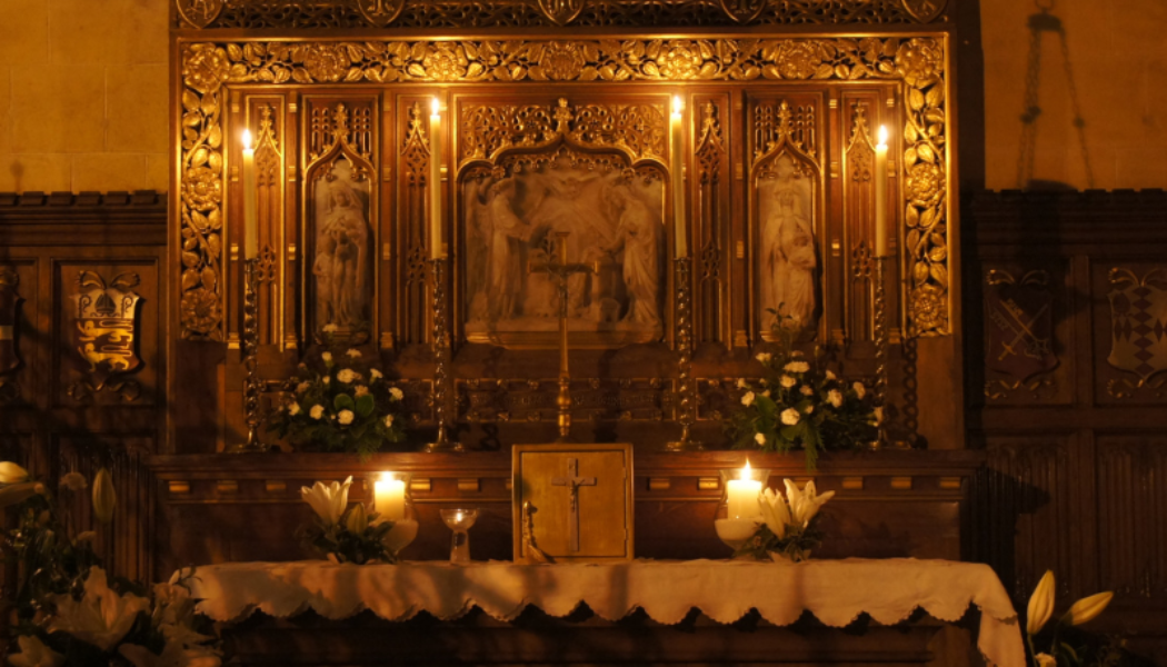 Visiting 7 Churches on Holy Thursday? The Origins Behind This Ancient Catholic Tradition…..