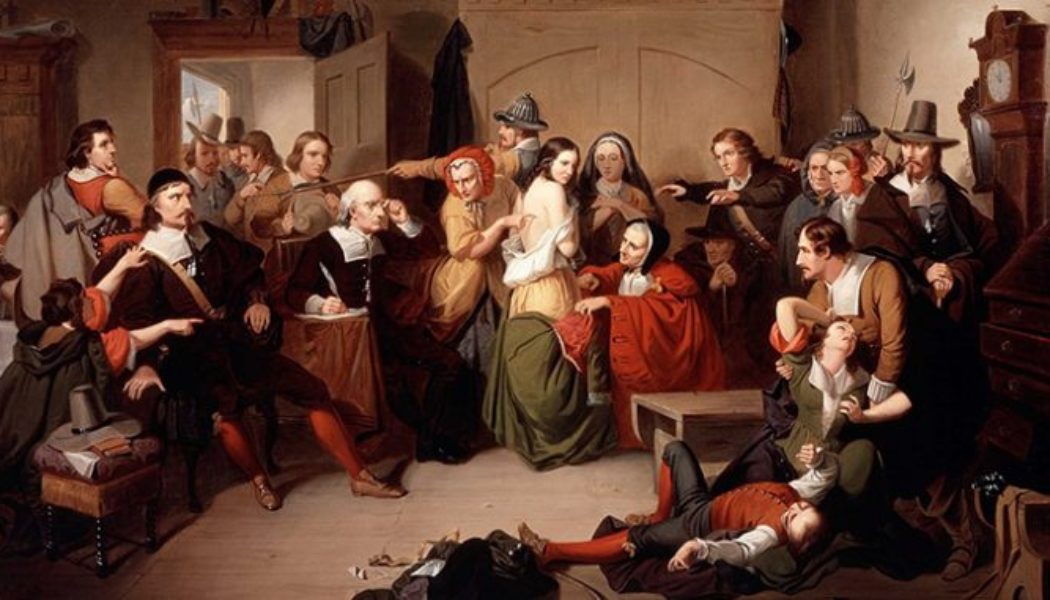 What we can learn from the Salem witch trials about today’s trans mania…