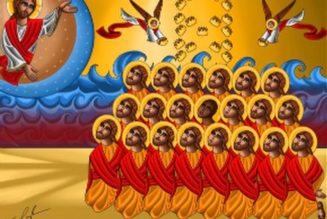 21 Coptic Martyrs: ‘A Sign of the Spiritual Communion Uniting Our Two Churches’…