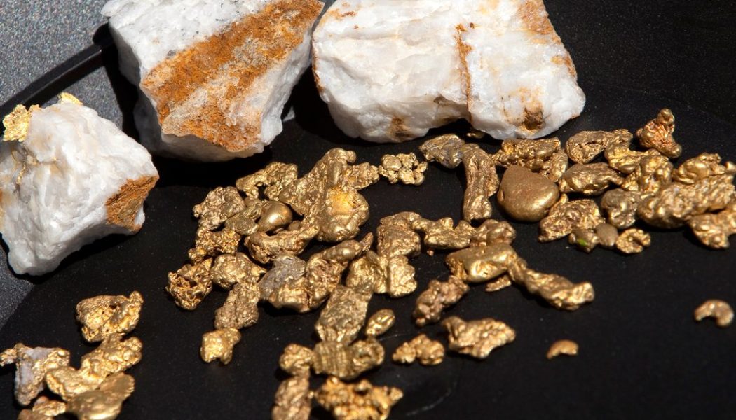 5 places where you can still search for gold in the United States…