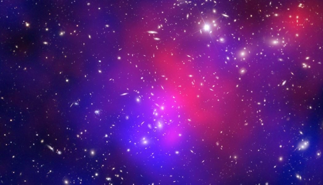 Dark energy fills the cosmos. We know how it behaves. But what is it?