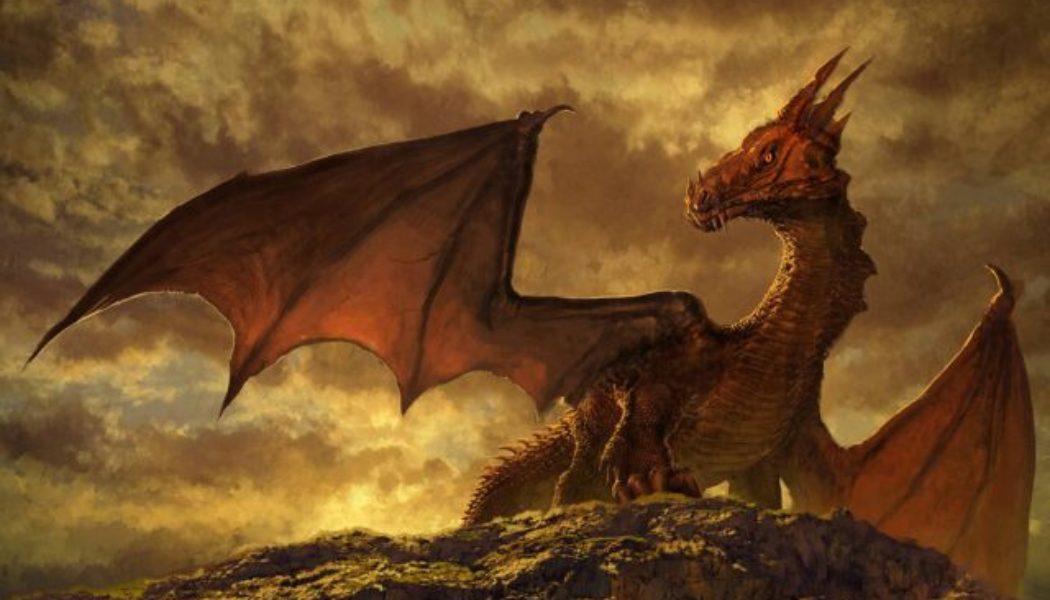 Did early Christians believe in dragons?