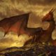 Did early Christians believe in dragons?