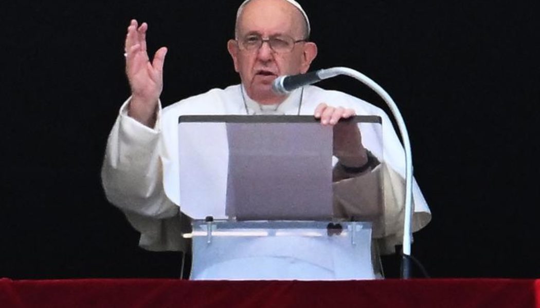 Embracing Pope Francis’ encyclical ‘Laudato Si’ means rejecting gender theory…