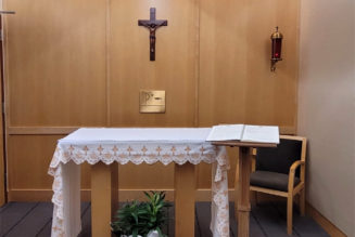 Feds tell Catholic hospital in Oklahoma: Blow out your sanctuary candle or face the penalties…