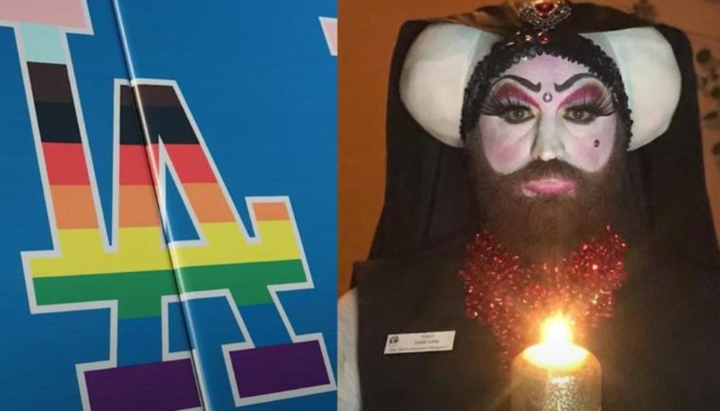 LA Dodgers Disinvite Anti-Catholic ‘Sisters of Perpetual Indulgence’ Drag Performers From ‘Pride Night’ After Backlash…