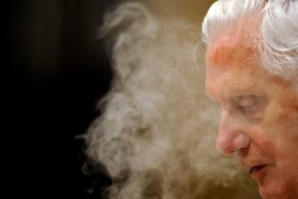 Pope Benedict XVI predicted that gender ideology would be the final rebellion against God…