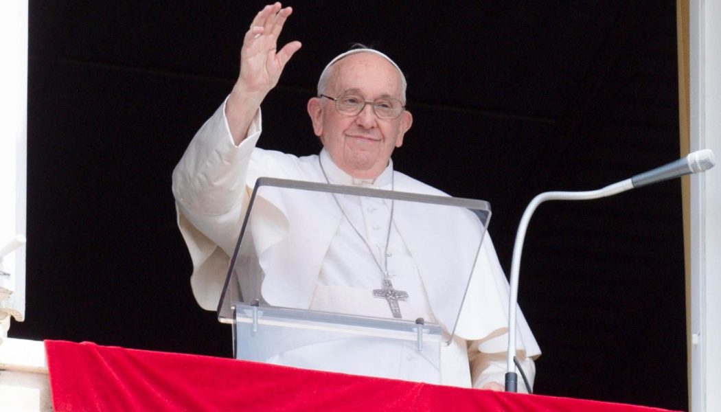 Pope’s Sunday Regina Coeli in St. Peter’s Square: ‘Heaven Is Our Homeland … Jesus Is the Way’…
