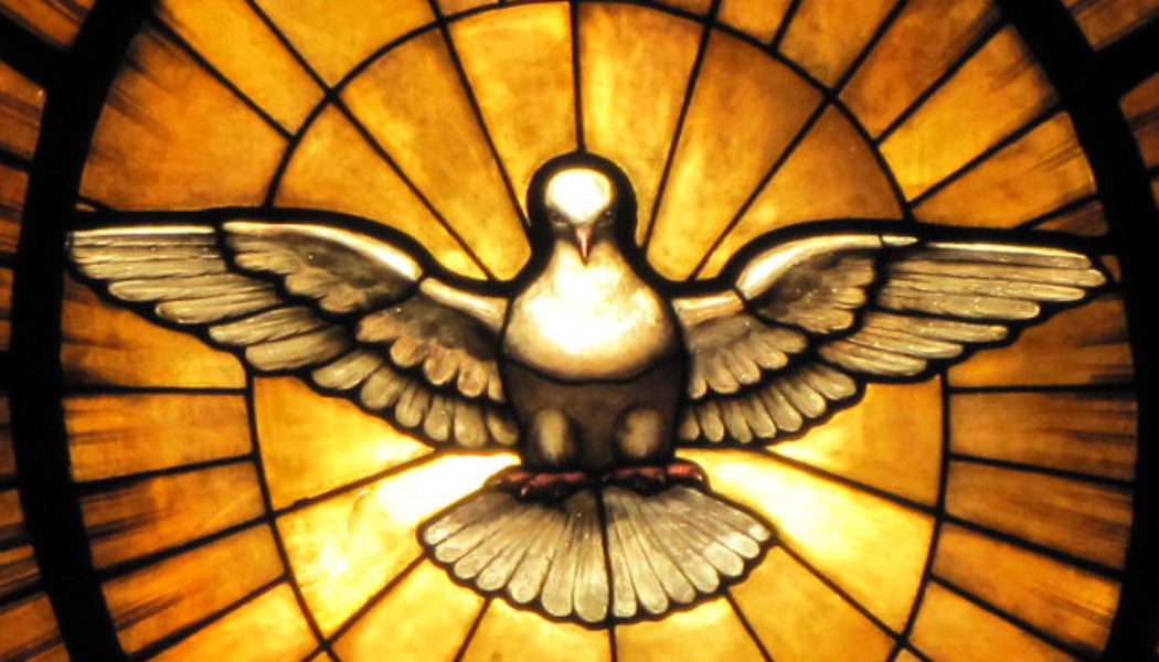 Prepare for the coming of the Holy Spirit at Pentecost with ‘A Rushing Wind’ novena (May 19-27)…