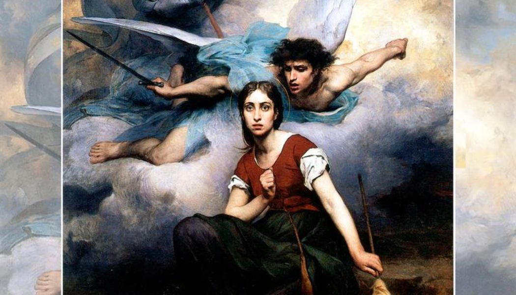 Read Mark Twain’s ‘Joan of Arc’ — It Will Surprise You and Make You Want to Become a Saint…