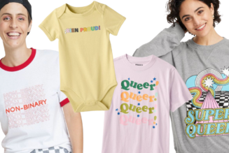 Target’s ‘Pride’ line of clothing tells kids to hate and brutalize their bodies…