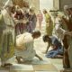 The Woman Caught in Adultery…