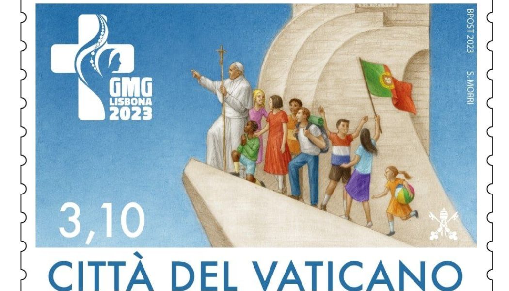 Vatican Withdraws World Youth Day 2023 Stamp After Criticism in Portugal…