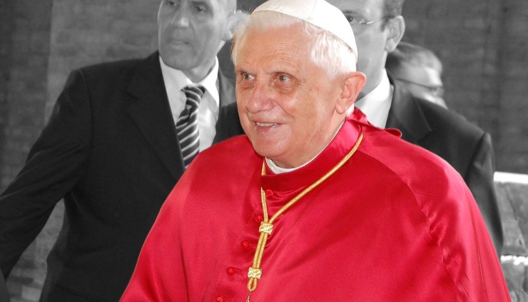 10 Theological Principles from the Benedict XVI Treasury…