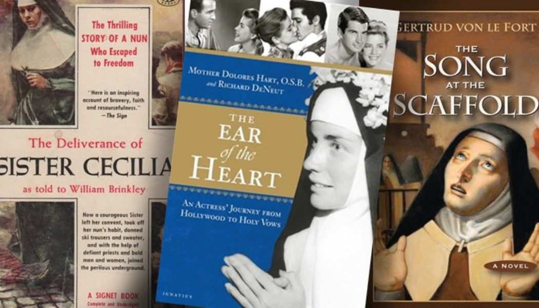 8 books about sisters and nuns for inspiring summer reading…