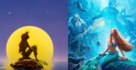 A deep dive: ‘The Little Mermaid’ then and now…