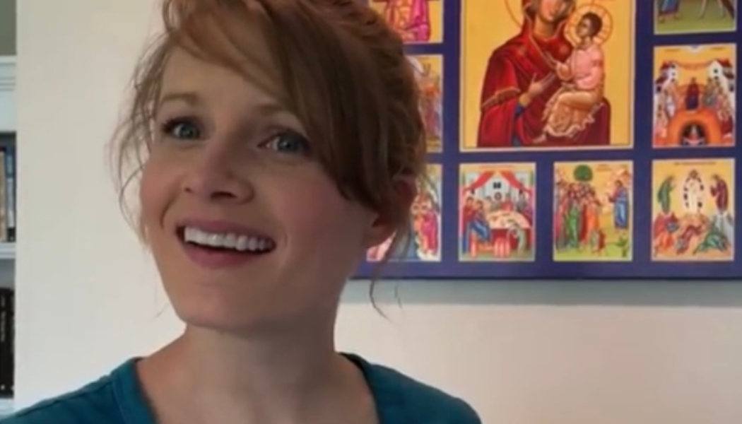 ‘A Time to Laugh’: Laura Horn’s YouTube Channel Offers Humorous Take on Catholic Internet Culture…
