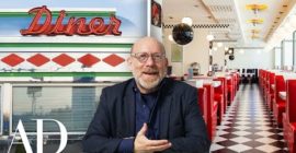 An architect breaks down why American diners came to look like that…
