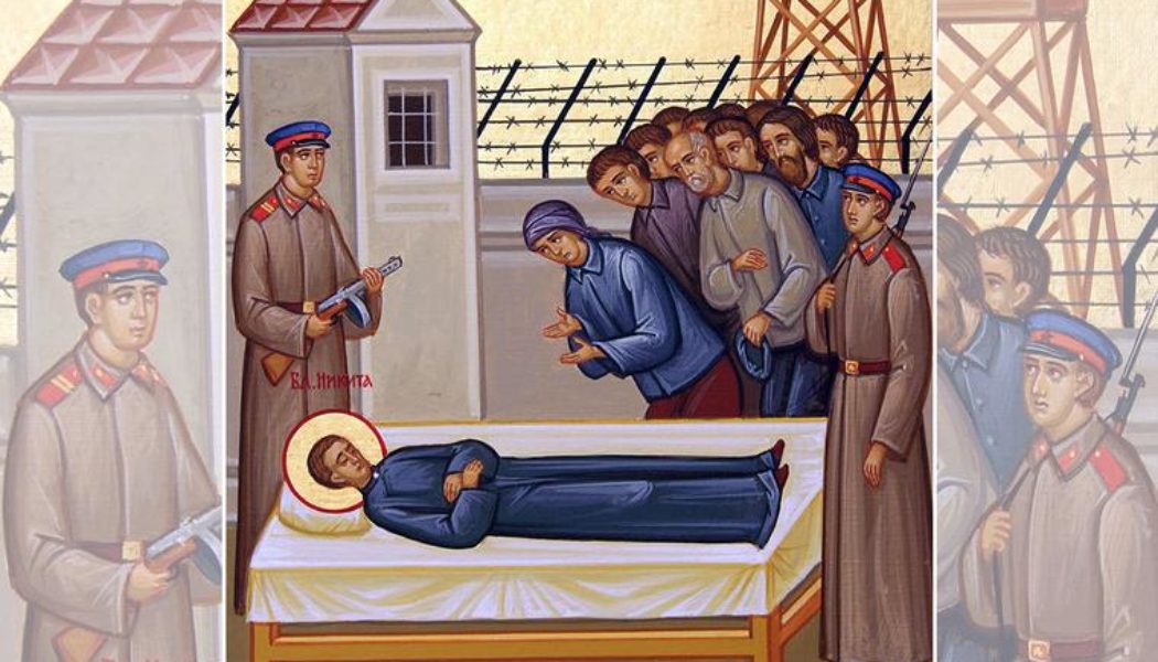 Blessed Nykyta Budka, Canadian Citizen Who Died in a Soviet Prison Camp, Pray For Us!…