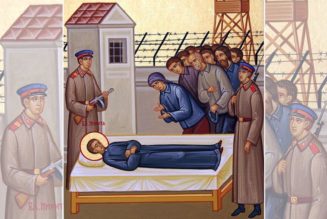 Blessed Nykyta Budka, Canadian Citizen Who Died in a Soviet Prison Camp, Pray For Us!…