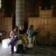 In Europe’s empty churches, prayer and confessions make way for drinking and dancing…