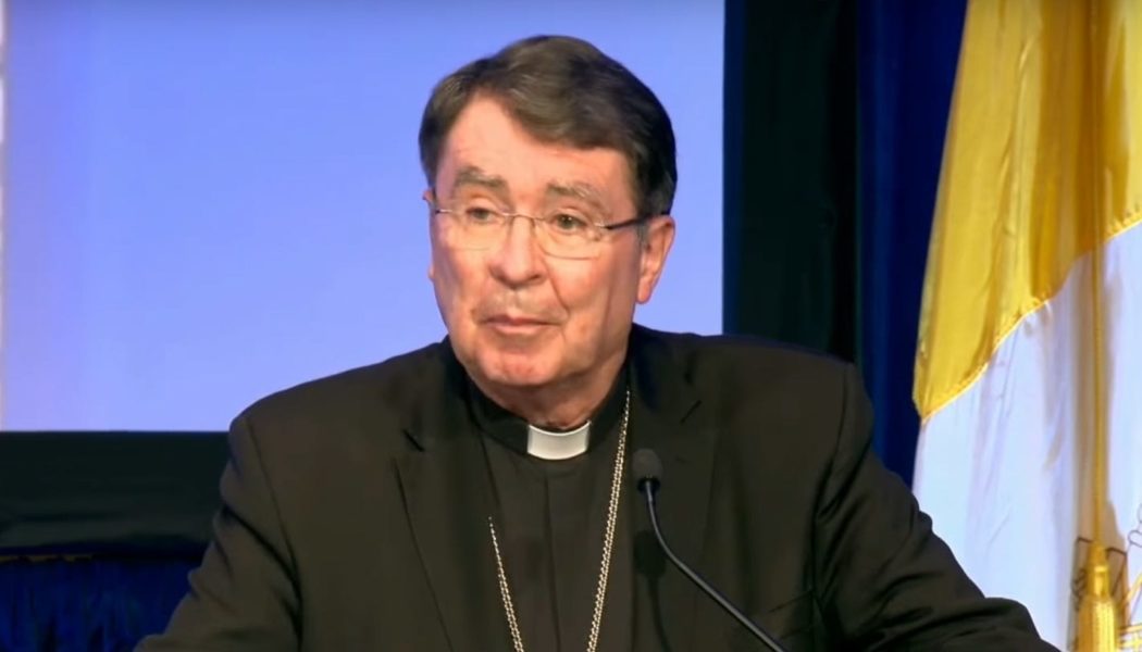 Is there a future for Archbishop Pierre’s synodality?
