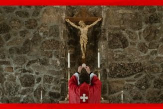 On the Need to Receive the Eucharist Worthily…