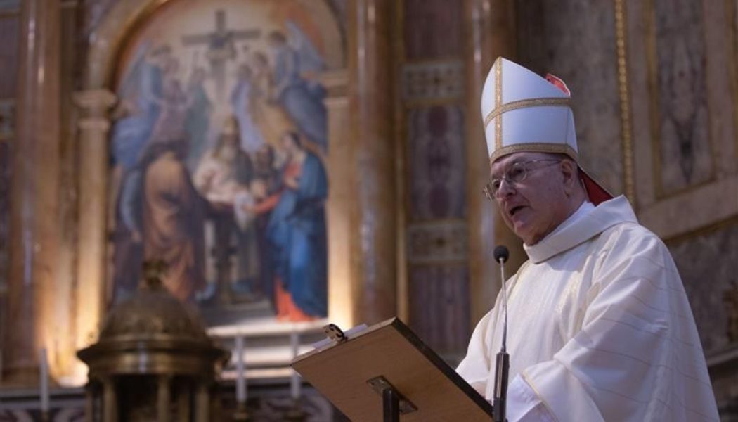 Pope Francis Names Cardinal Ghirlanda to Succeed Cardinal Burke as Order of Malta Patron…