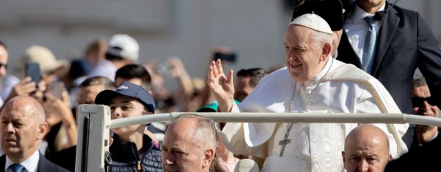 Pope Francis to Have Abdominal Surgery Under General Anesthesia This Afternoon, Vatican Confirms…