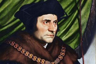 St. Thomas More was the King’s good servant, but God’s first…
