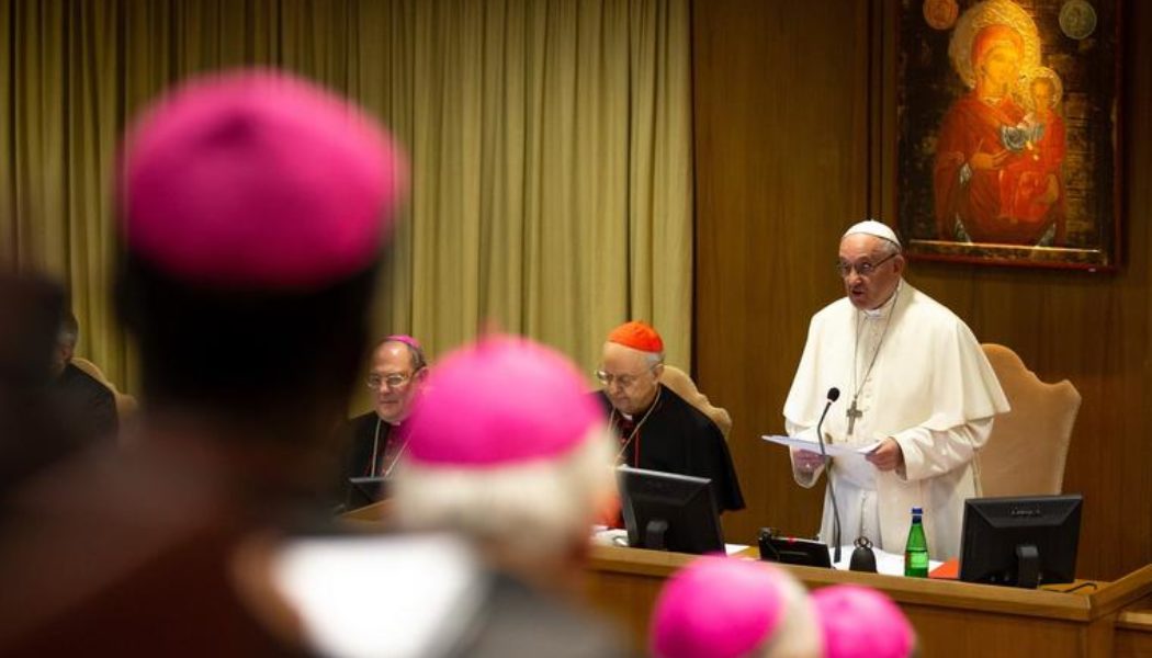 Unpacking the Synod on Synodality’s ‘Instrumentum Laboris’…