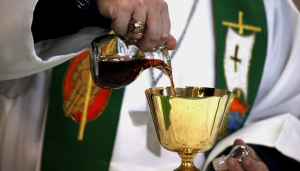 What Counts as Valid Wine for the Holy Eucharist?
