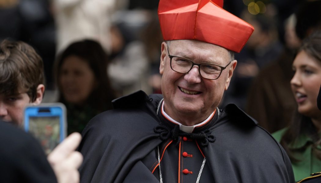Cardinal Dolan: Did we go too far with COVID-19 restrictions?