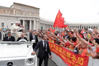 Has the Holy See Surrendered to the Chinese Communist Party?